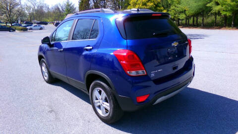 2017 Chevrolet Trax LT