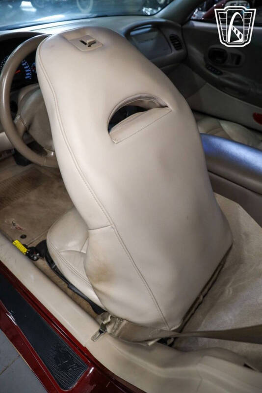 2003 Chevrolet Corvette