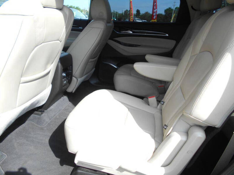 2021 Buick Enclave Essence