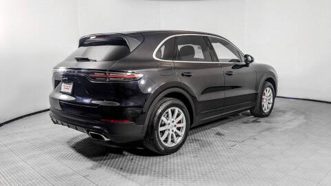 2019 Porsche Cayenne