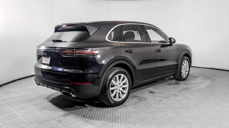 2019 Porsche Cayenne