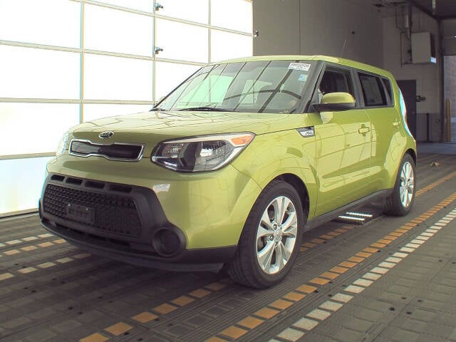 2015 Kia Soul for sale at LUXURY IMPORTS AUTO SALES INC in Ham Lake, MN