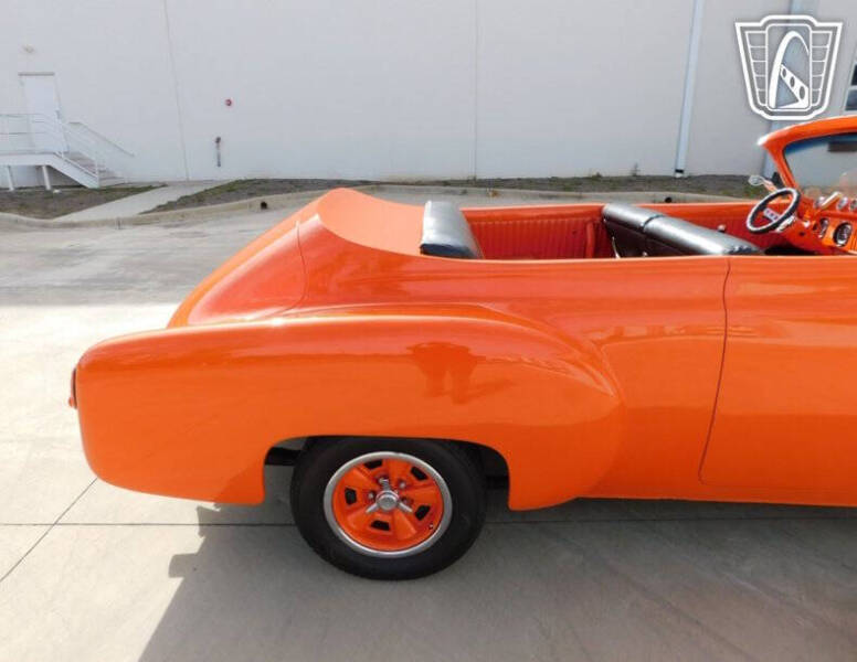 1951 Chevrolet Styleline