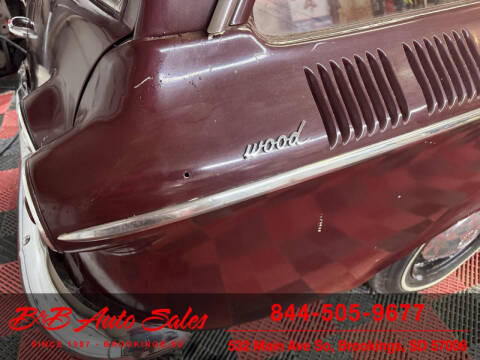 1961 Chevrolet Corvair