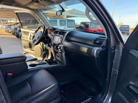 2016 Toyota 4Runner SR5