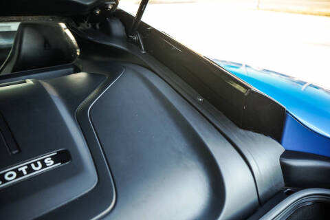 2024 Lotus Emira I4 First Edition