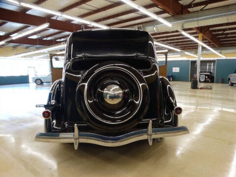 1936 Ford Tudor