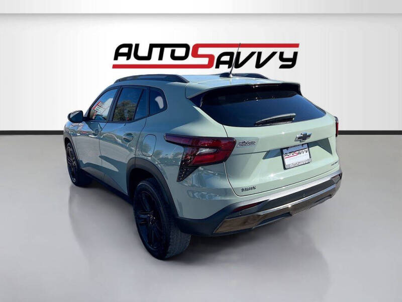 2025 Chevrolet Trax ACTIV