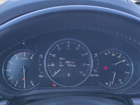 2022 Mazda CX-5 2.5 Turbo