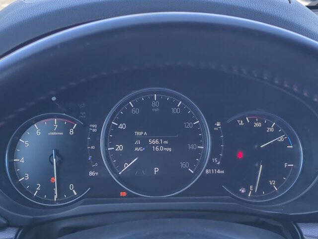 2022 Mazda CX-5 2.5 Turbo