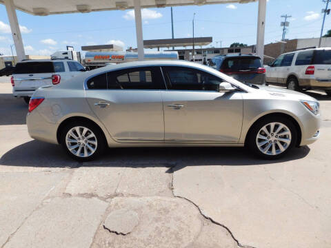 2016 Buick LaCrosse Premium I