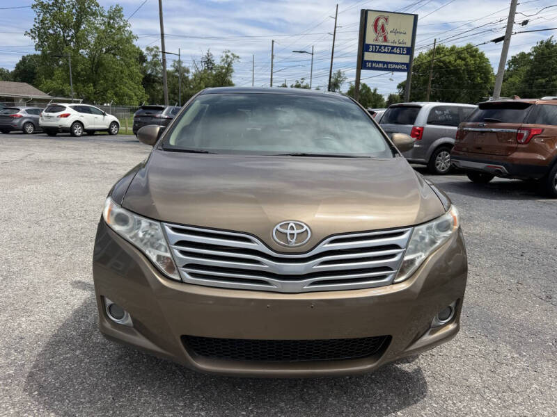 2010 Toyota Venza AWD V6