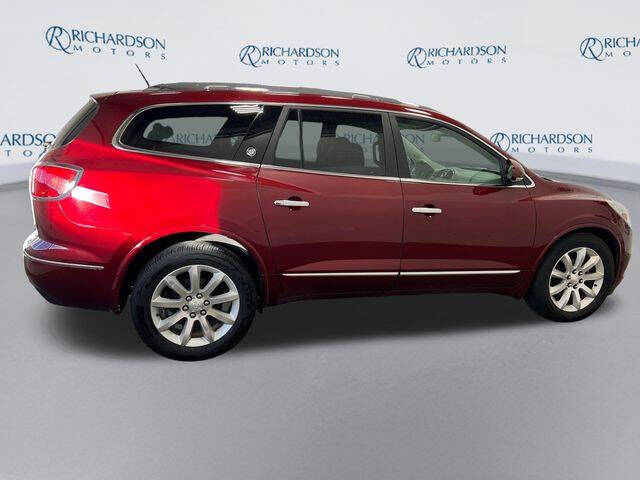 2017 Buick Enclave Premium