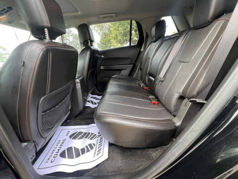 2015 GMC Terrain SLT-2