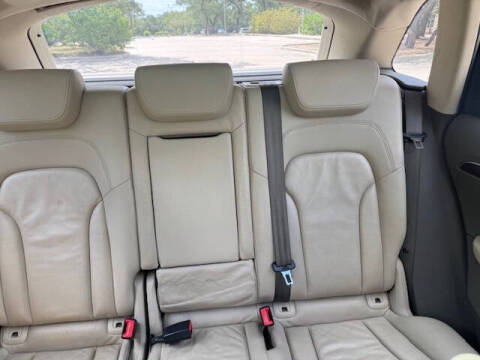 2010 Audi Q5 3.2 quattro Premium Plus