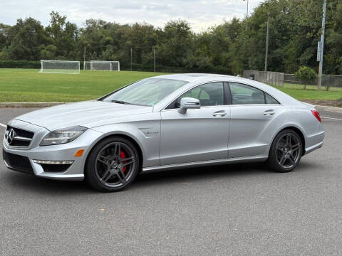 2013 Mercedes-Benz CLS CLS 63 AMG