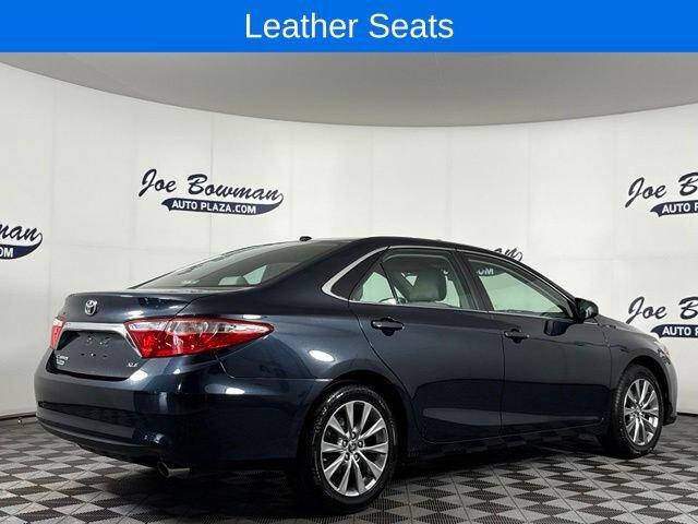 2015 Toyota Camry XLE