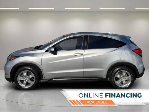2016 Honda HR-V EX