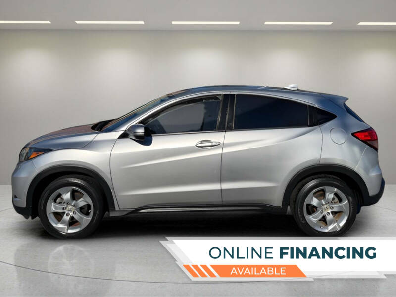 2016 Honda HR-V EX