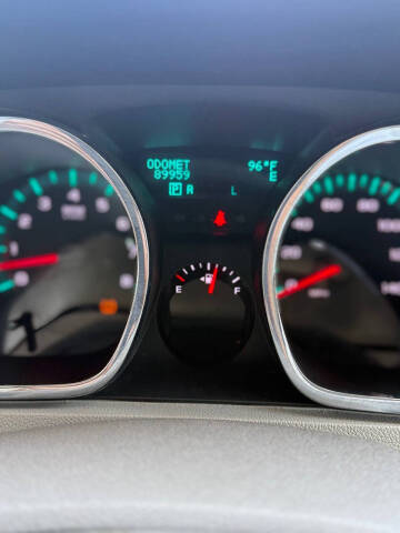 2010 Chevrolet Traverse LT