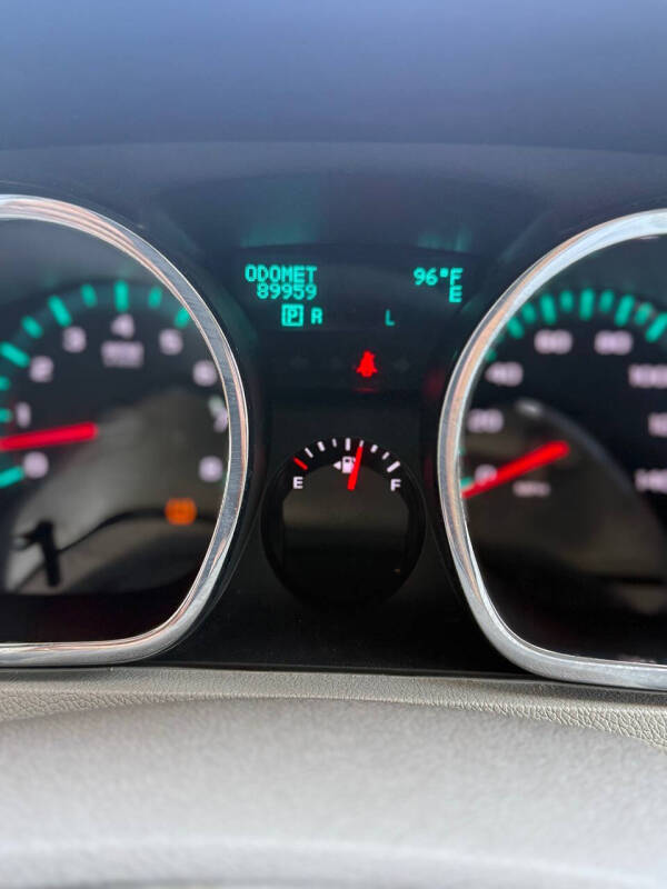 2010 Chevrolet Traverse LT