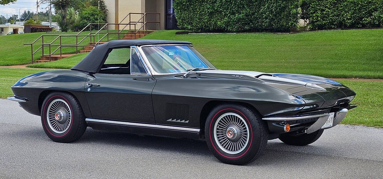 1967 Chevrolet Corvette Stingray for sale at FLORIDA CORVETTE EXCHANGE LLC in Hudson, FL