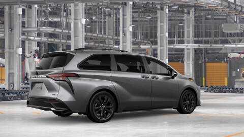 2026 Toyota Sienna XSE 7-Passenger