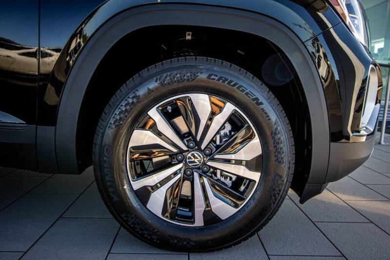 2026 Volkswagen Atlas SE