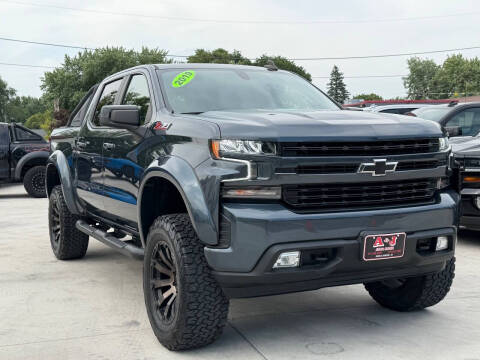 2019 Chevrolet Silverado 1500 RST