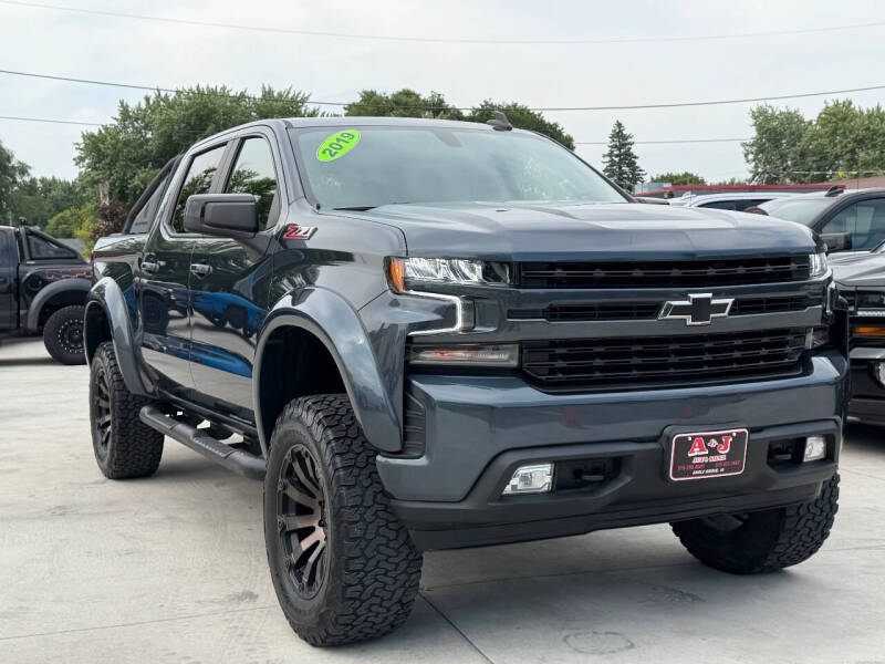 2019 Chevrolet Silverado 1500 RST