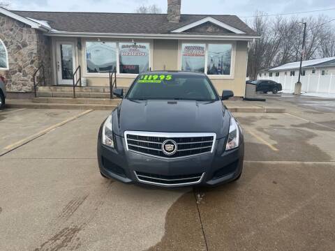 2013 Cadillac ATS for sale at Motor City Auto Flushing in Flushing MI