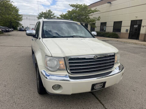 2007 Chrysler Aspen Limited