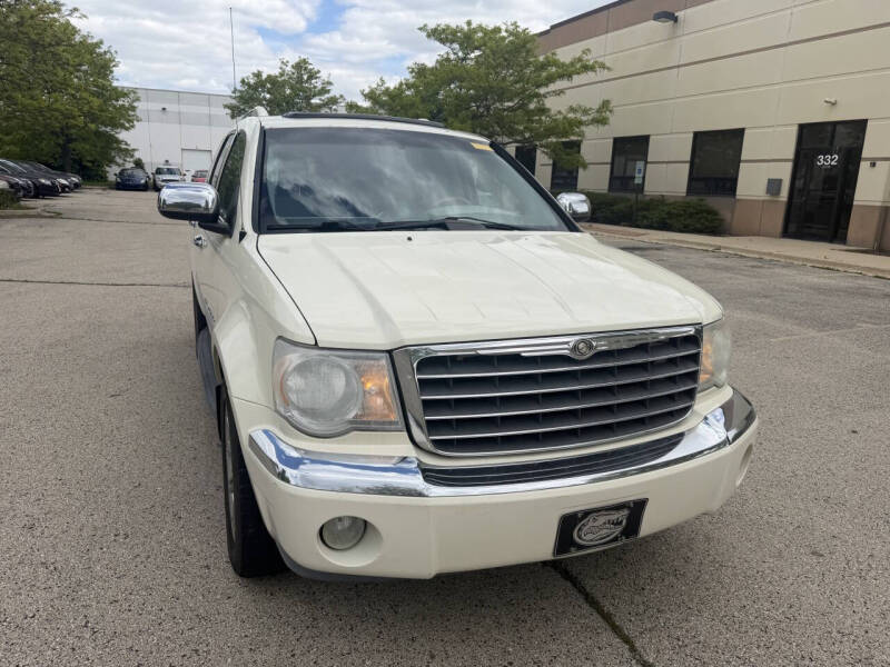 2007 Chrysler Aspen Limited