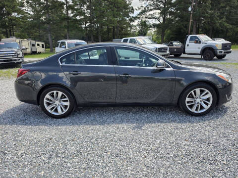 2015 Buick Regal Premium I