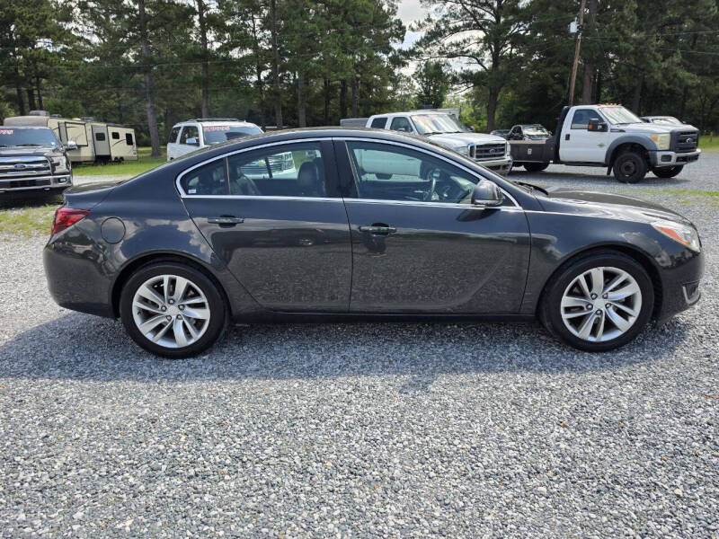 2015 Buick Regal Premium I