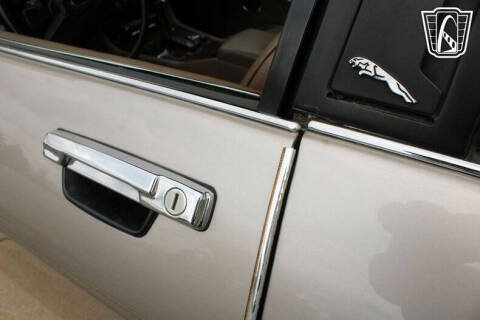 1988 Jaguar XJ-Series