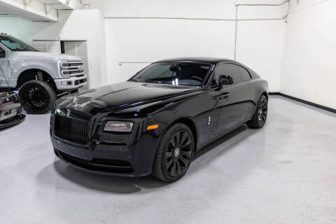 2015 Rolls-Royce Wraith