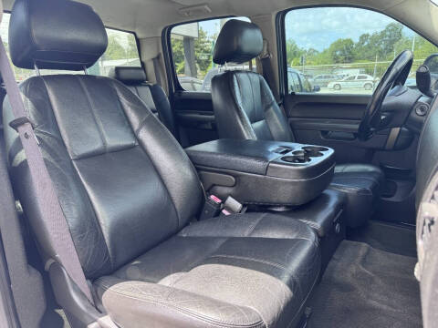 2012 GMC Sierra 1500 SLE