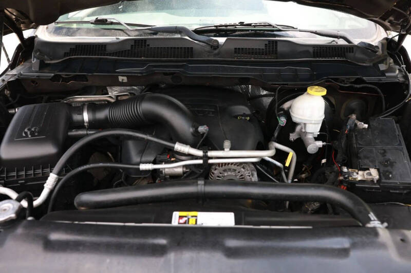 2019 RAM 1500 Classic SLT