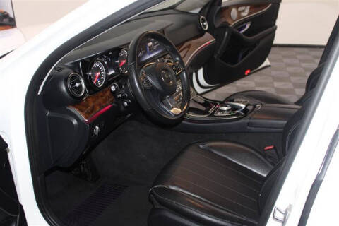 2018 Mercedes-Benz E-Class E 300 4MATIC