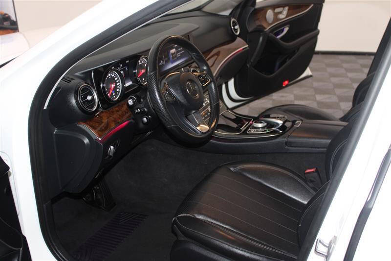 2018 Mercedes-Benz E-Class E 300 4MATIC