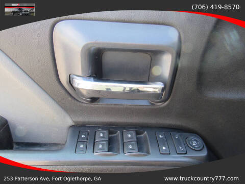 2016 Chevrolet Silverado 2500HD