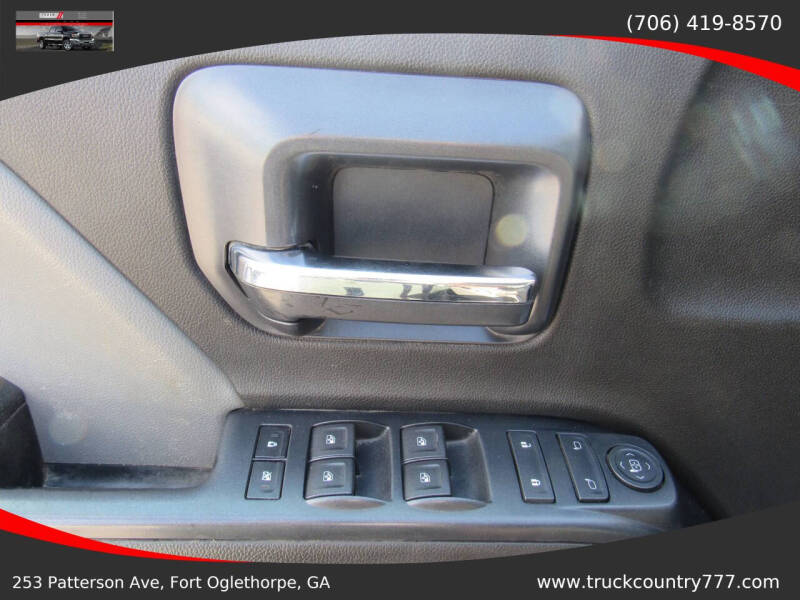 2016 Chevrolet Silverado 2500HD