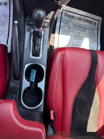 2019 Acura ILX