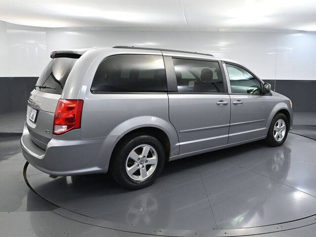 2013 Dodge Grand Caravan SXT