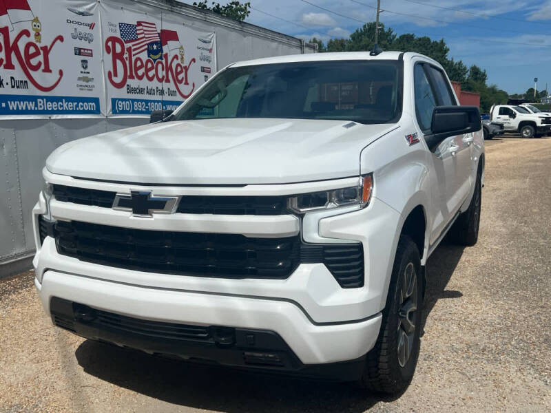 2025 Chevrolet Silverado 1500