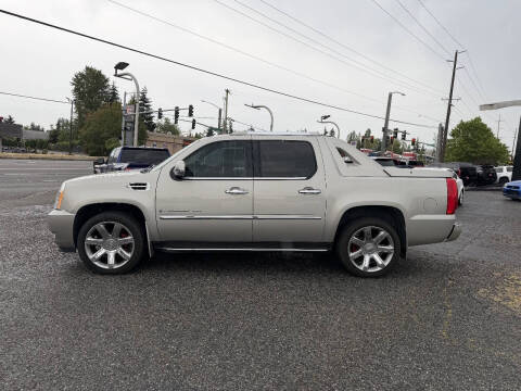 2008 Cadillac Escalade EXT
