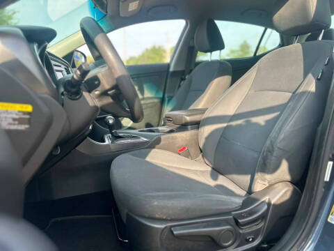 2015 Kia Optima LX