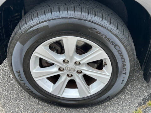 2013 Toyota Highlander SE
