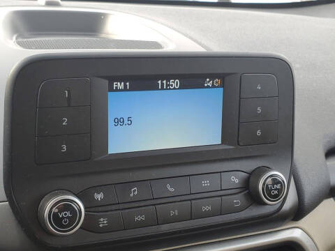 2022 Ford EcoSport S